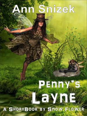 cover image of Penny's Layne